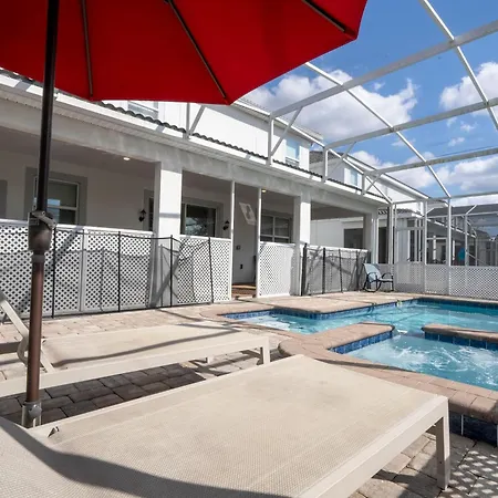 1556 Mc - Grand Champions Retreat A 9-Bedroom Villa